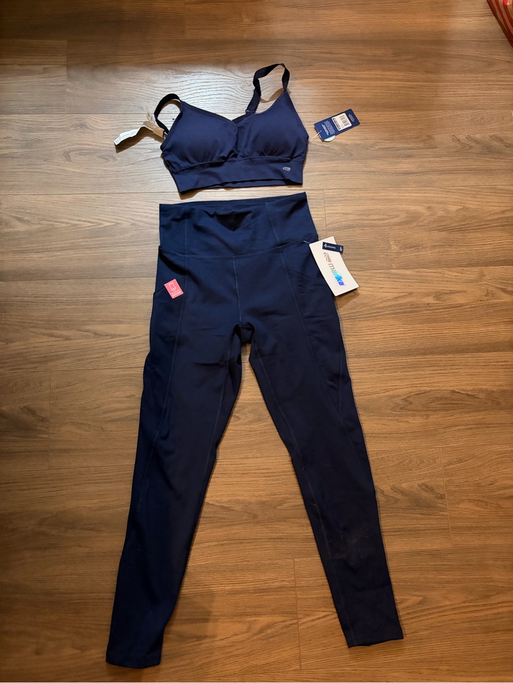 Marika workout set